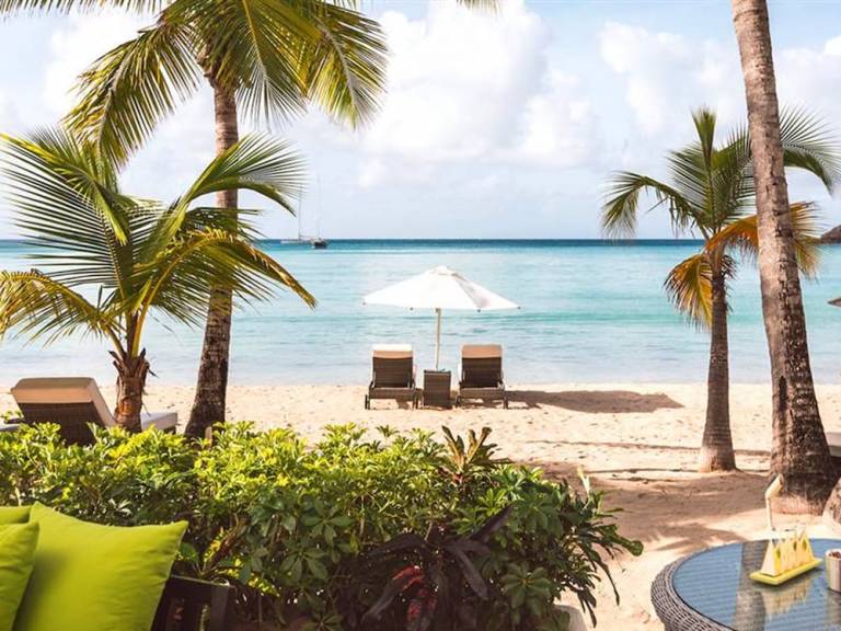 Resort Saint Mary