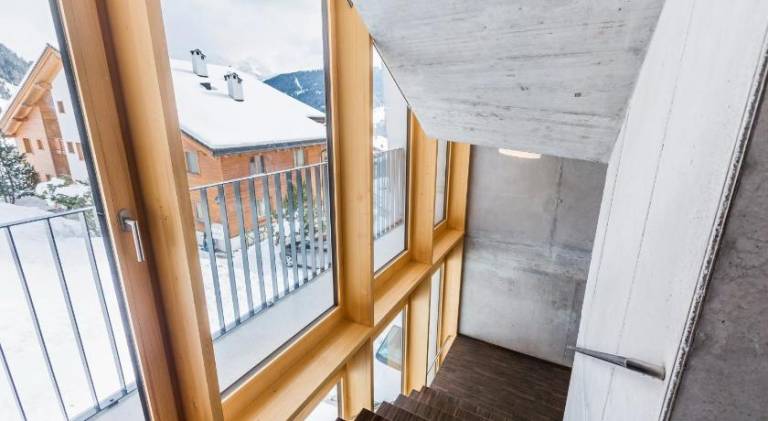 Nova Casa Spinatscha Sedrun — photo 5