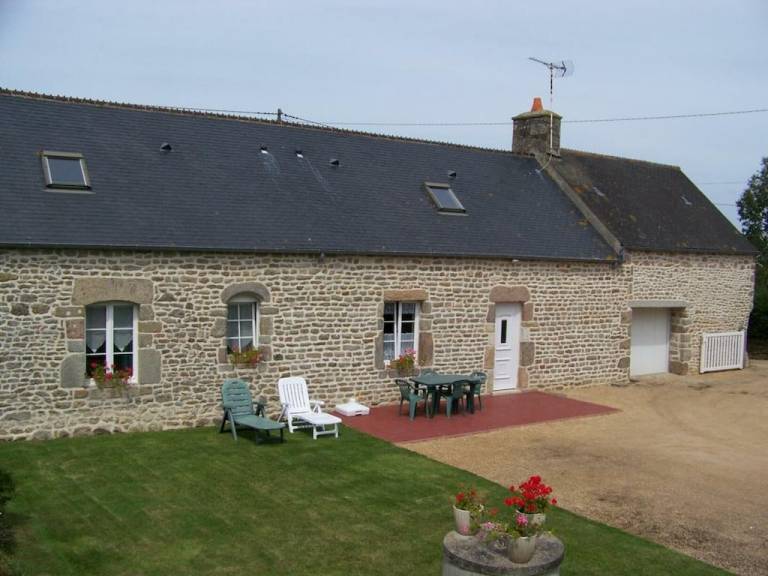 Cottage Néville-sur-Mer