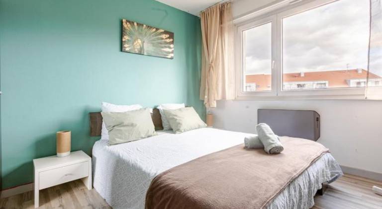Holiday apartment | Perfect for remote work | Pets are welcome in Colmar