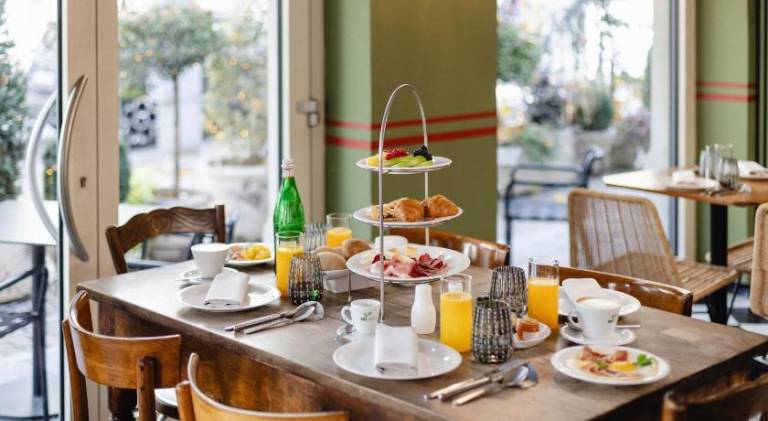 Terra Hotel Boutique — photo 3