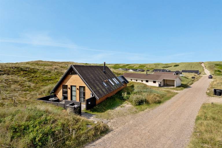 Casa Bjerregård Strand