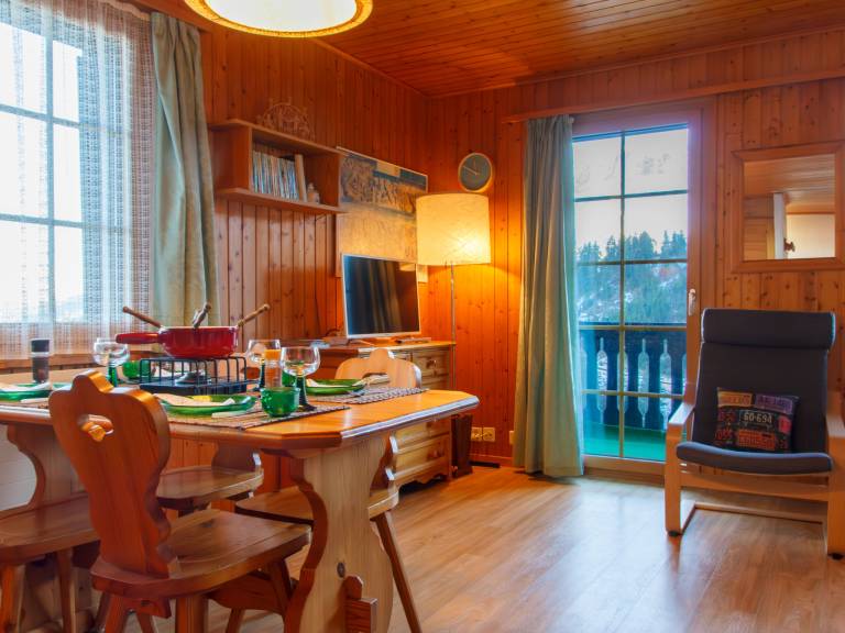 Appartement Les Crosets