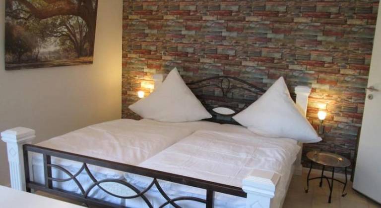 52 m&sup2; Ferienwohnung