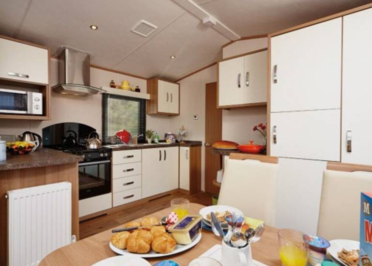 Recreational vehicle (RV)  Beckfoot