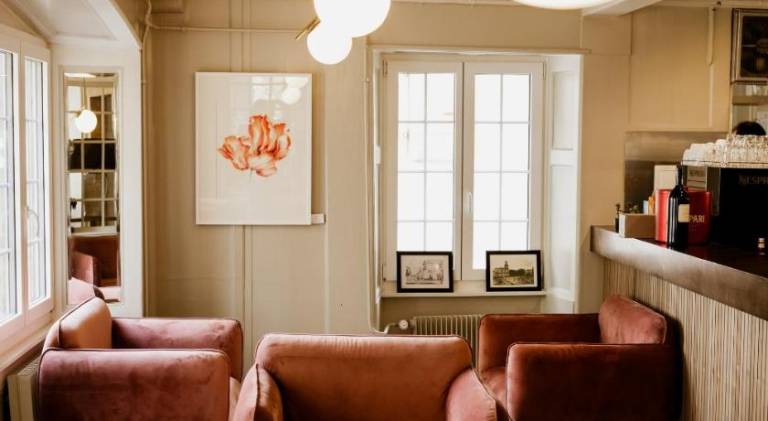 Hotel les vieux toits — photo 4