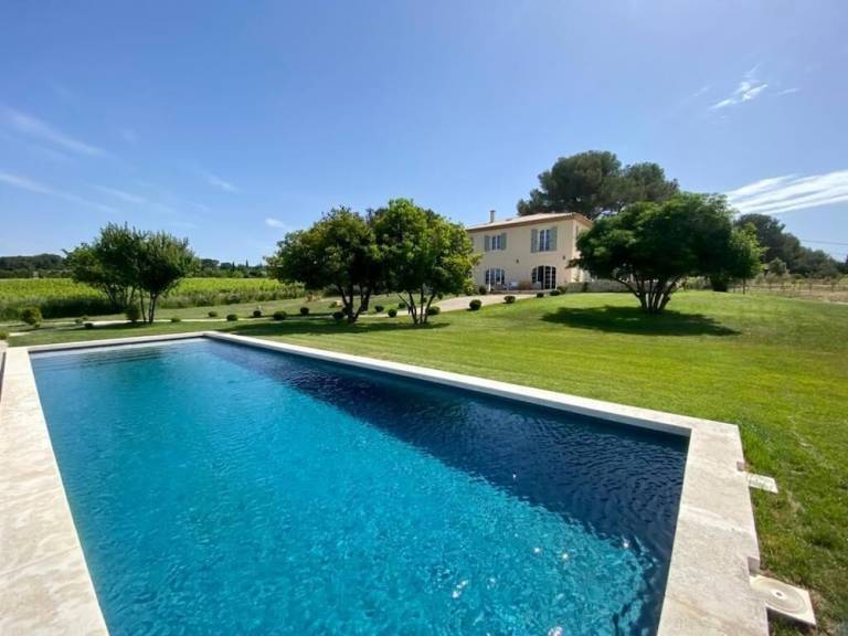 Bed & Breakfast Aix-en-Provence