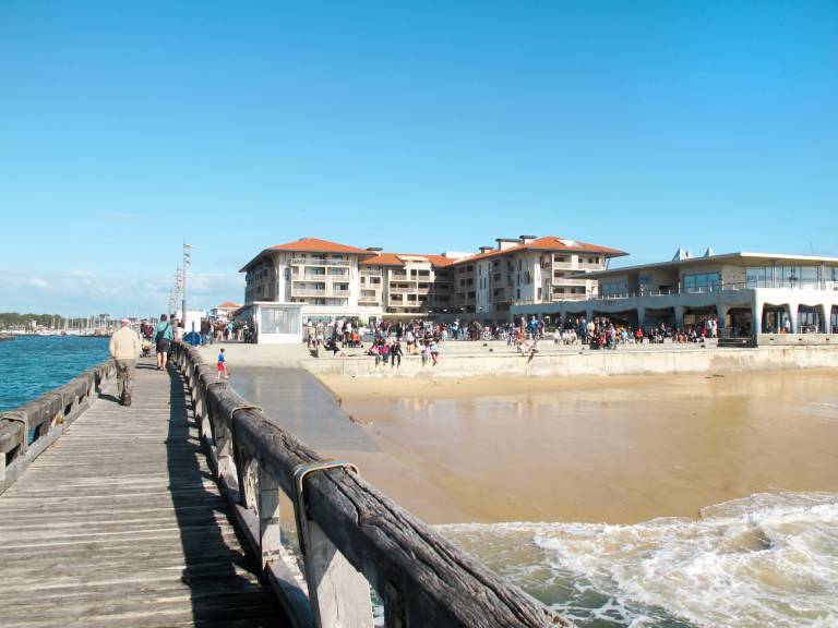Apartment  Capbreton