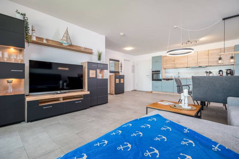 Wunderbare Ferienwohnung mit direktem Blick auf die Ostsee — photo 4