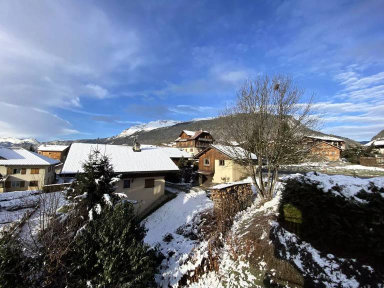 Appartement Saint-Jean-de-Sixt