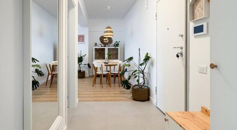 Apartment with terrace & hot tub — photo 5
