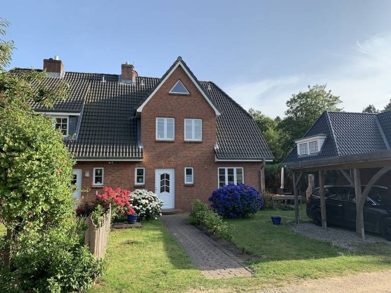 Apartament Wittdün