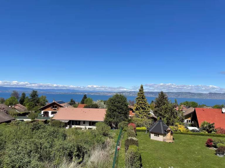 Villa Maxilly-sur-Léman