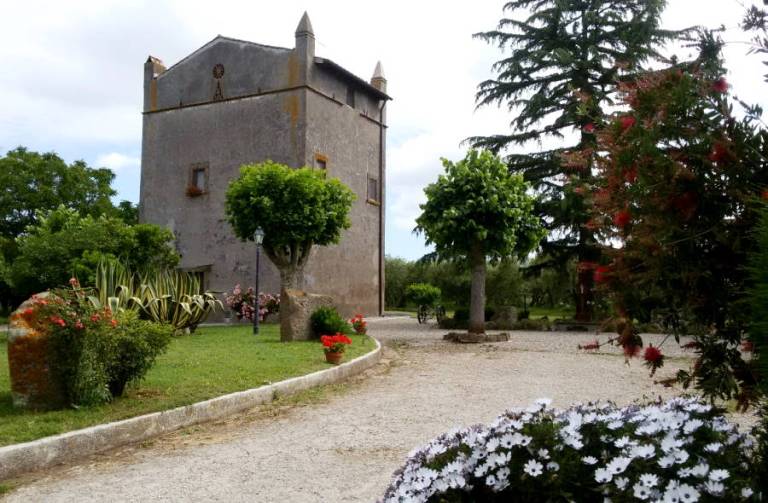 Privatzimmer Viterbo
