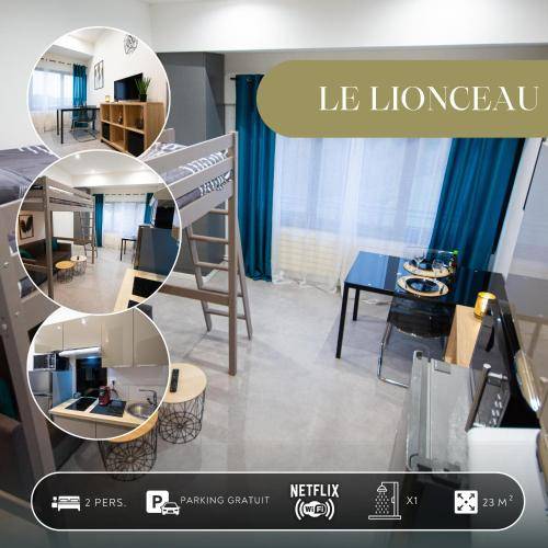 Appartement Montbéliard