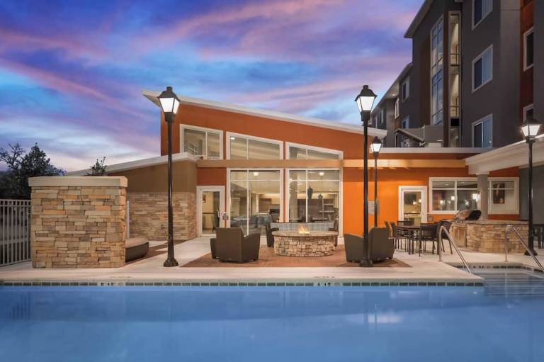 Residence Inn by Marriott Shreveport Bossier City Downtown