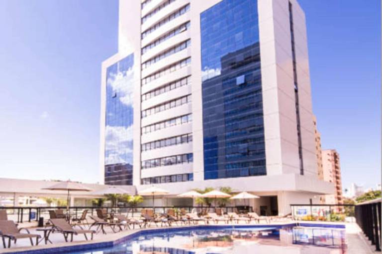 Quality Hotel & Suites Sao Salvador in Brotas