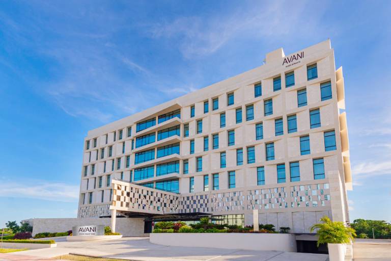 Avani Cancun Airport in Cancún
