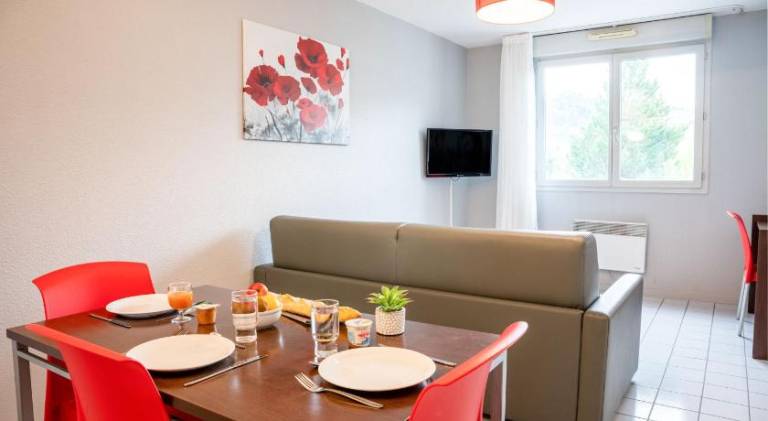 Comfort Aparthotel Besançon La City — photo 2