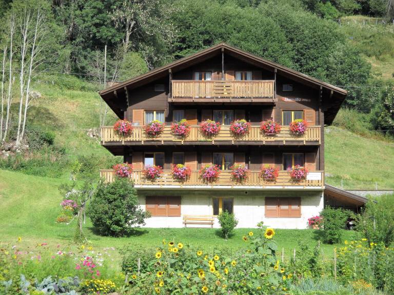 Appartement Bellwald