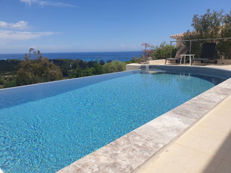 Maison de vacances Sari-Solenzara