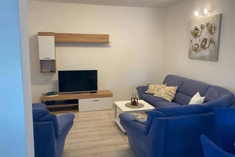 55 m&sup2; Ferienwohnung