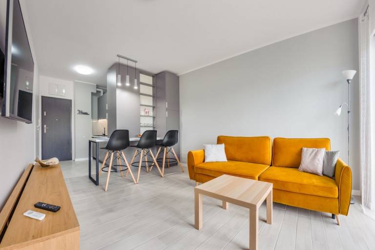 Apartament Wrzosowo