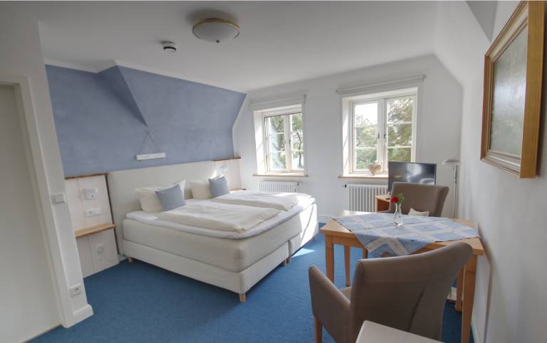 Privatzimmer Hooge