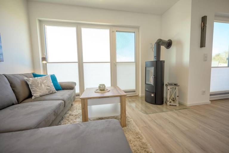 Ferienhaus Tossens