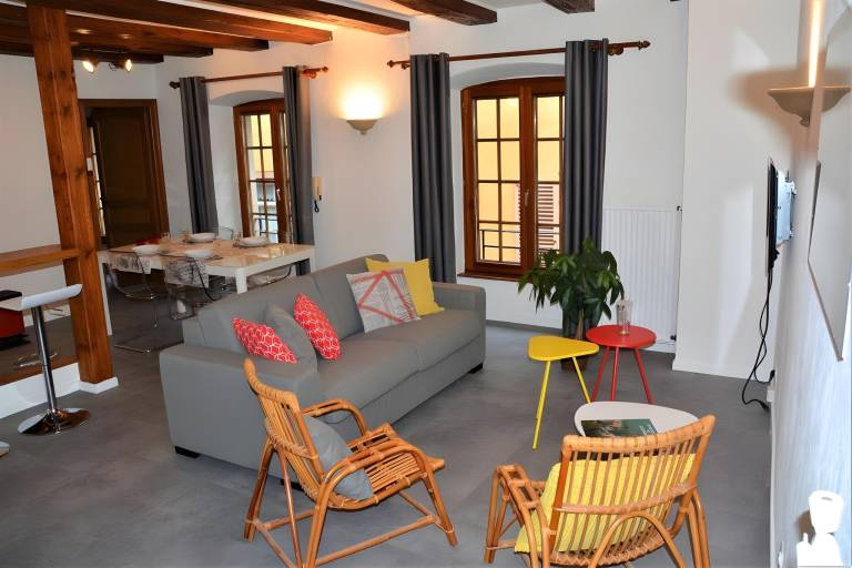 Rental apartment | Pets are welcome in Colmar