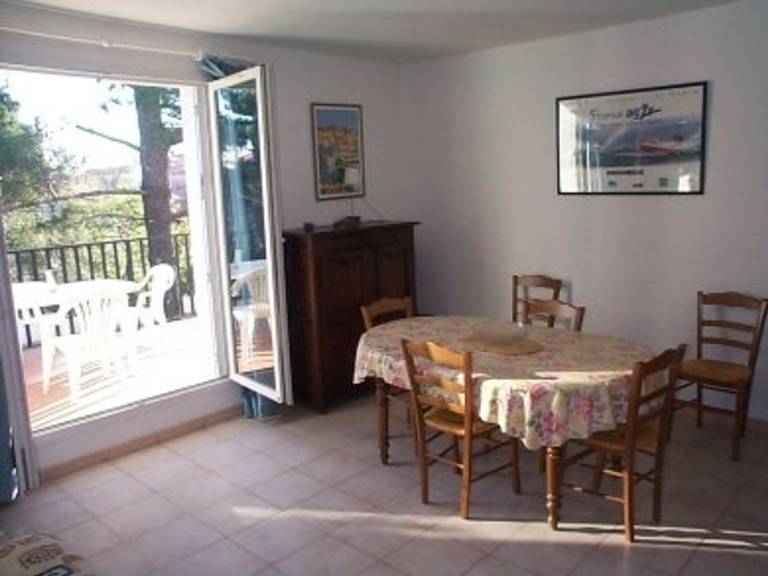 Holiday apartment with 3 rooms for 7 persons — photo 4