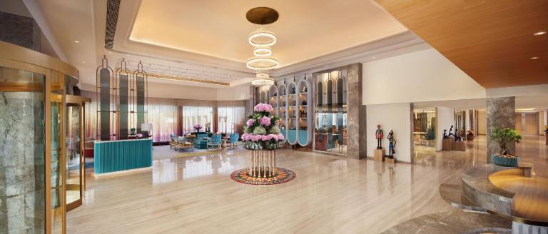 The Crown, Bhubaneswar - IHCL SeleQtions — photo 2