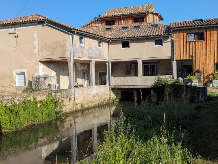 Maison de vacances Le Mas-d'Agenais