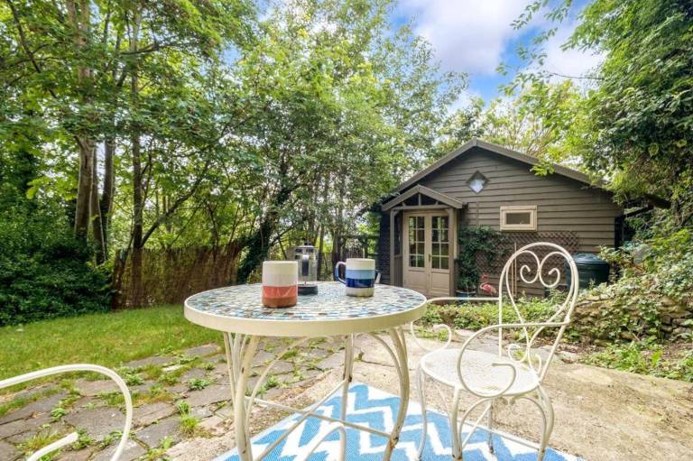 Apartamento Round Hill