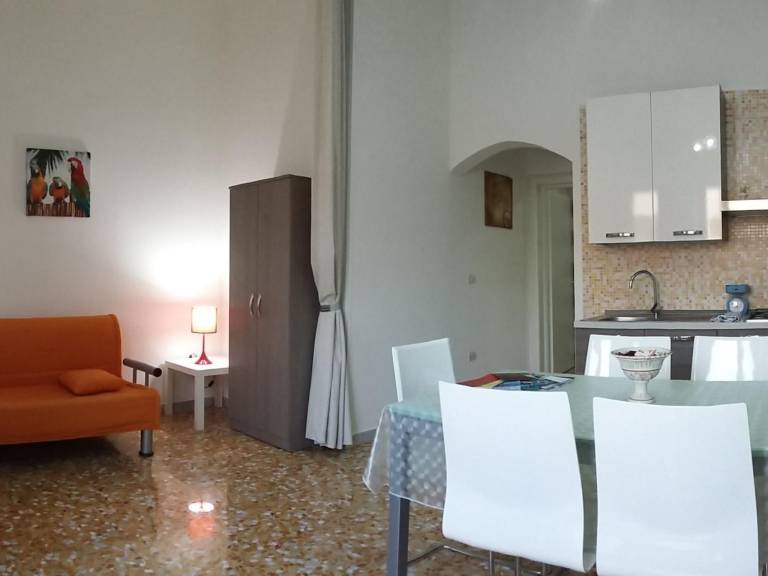 Ferienwohnung in Campomarino f&uuml;r max. 4 Personen