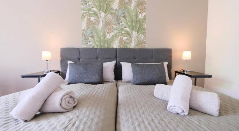 Rental apartment with 2 rooms for 4 persons in Hannover