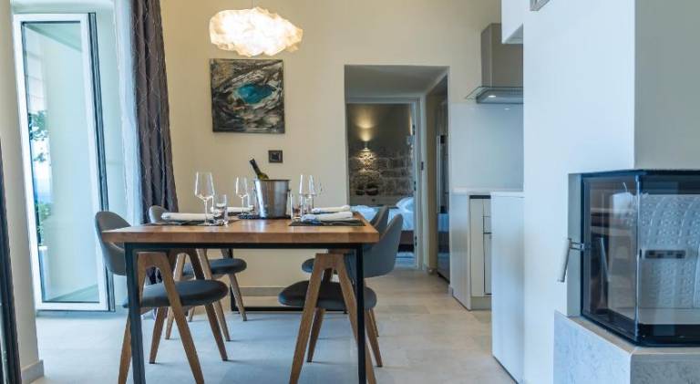 Seaside Apartment Volosko on the beach — photo 2
