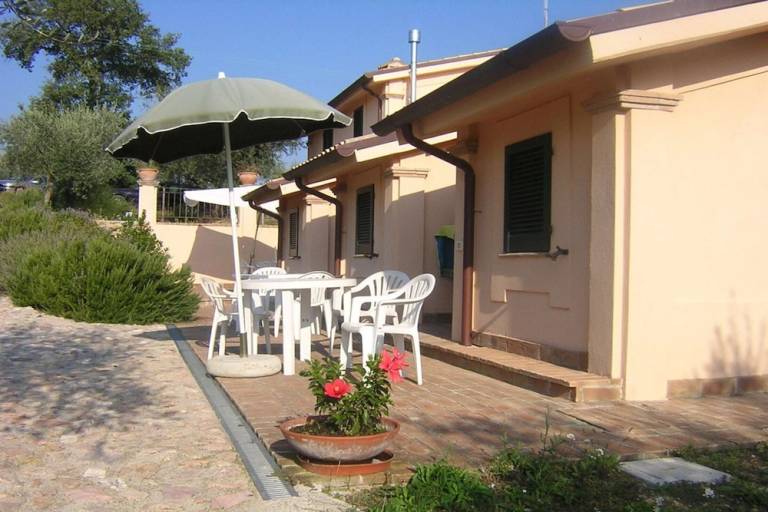 Casa vacanza Giano dell'Umbria