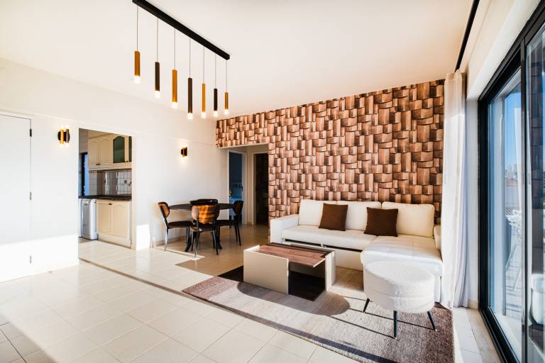 Villa with private pool, terrace & yard — photo 5