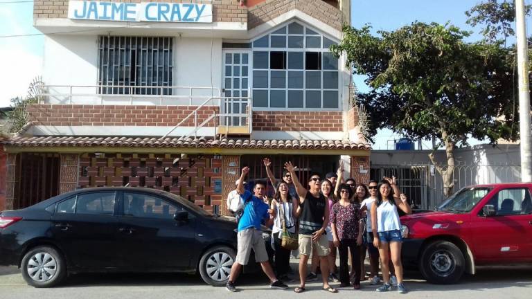 Hostel Jaime Crazy