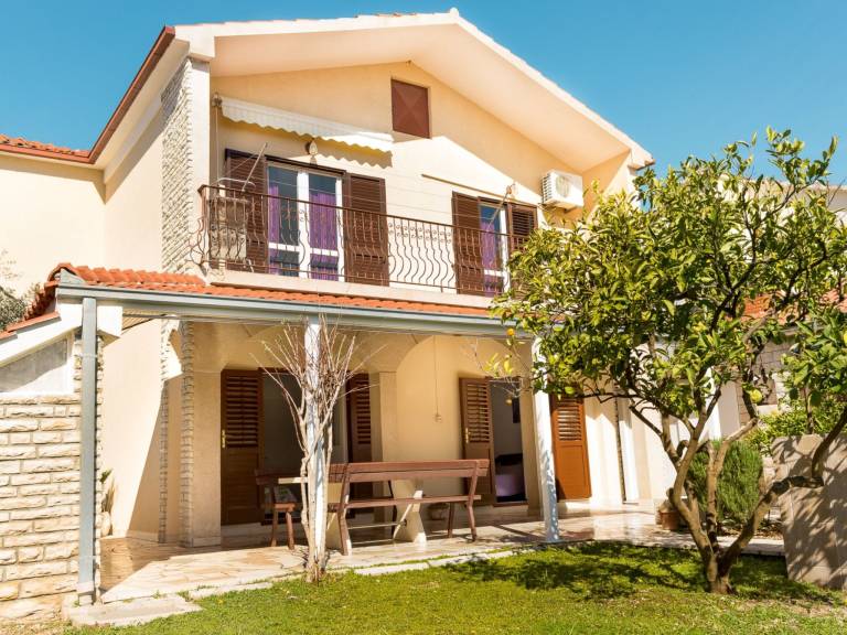 Ferienwohnung Trogir