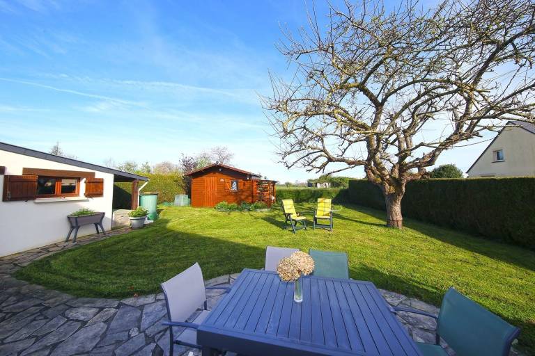 Maison de vacances Jullouville