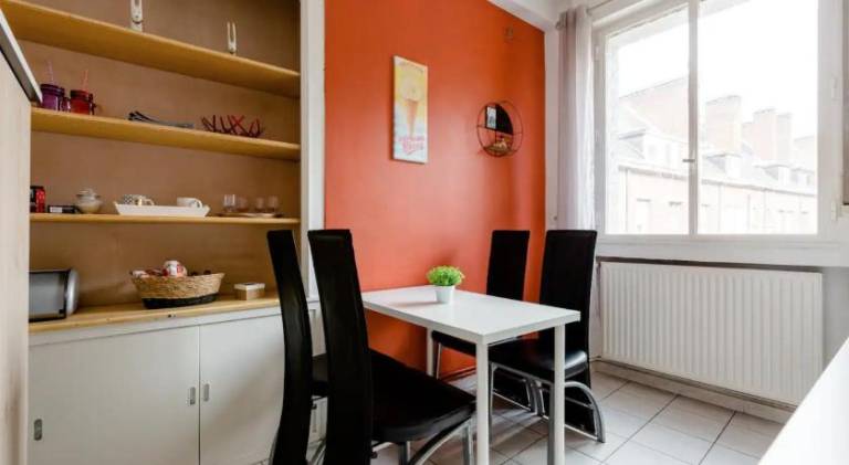 Rental apartment with 2 rooms for 4 persons — photo 5