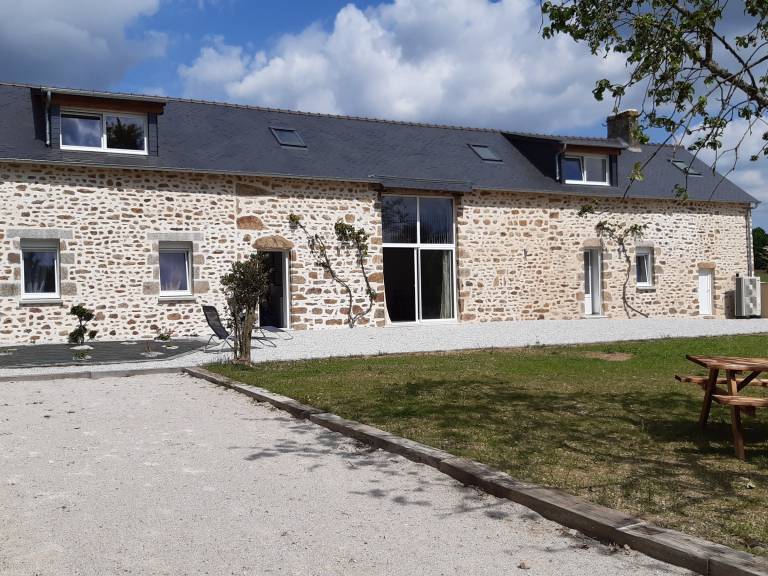 Cottage Saint-Léonard-des-Bois