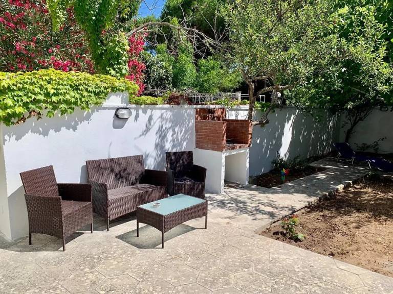 Children-friendly villa with garden | Pets allowed — photo 5