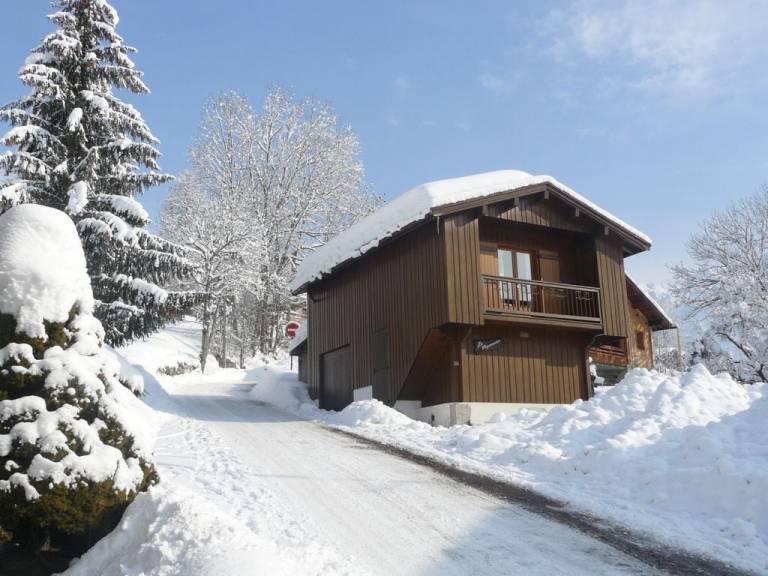 Chalet Saint-Jean-de-Sixt