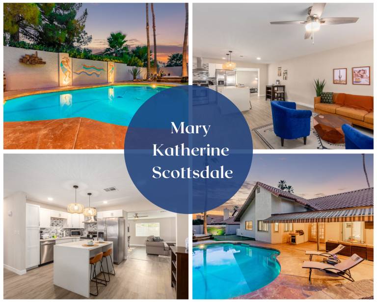 House  Estates At Scottsdale Ranch