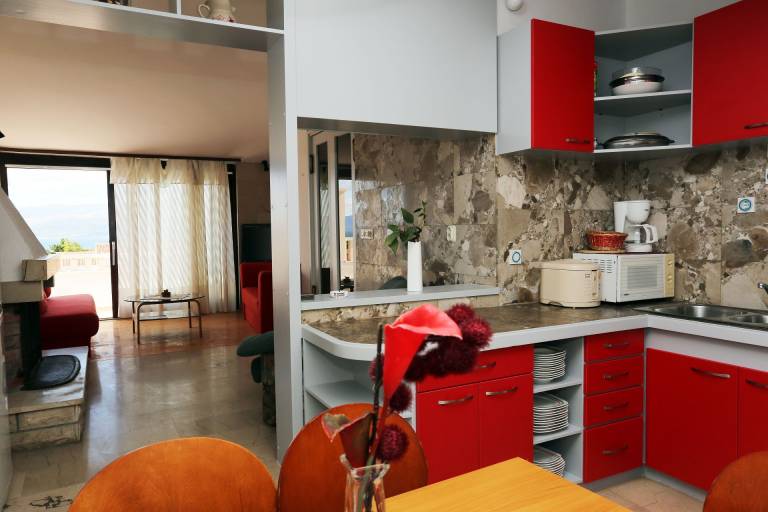 Apartment with barbeque & terrace | Sea view — photo 5