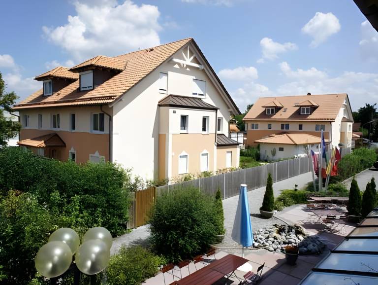 Hotel am Krone Park in Olching