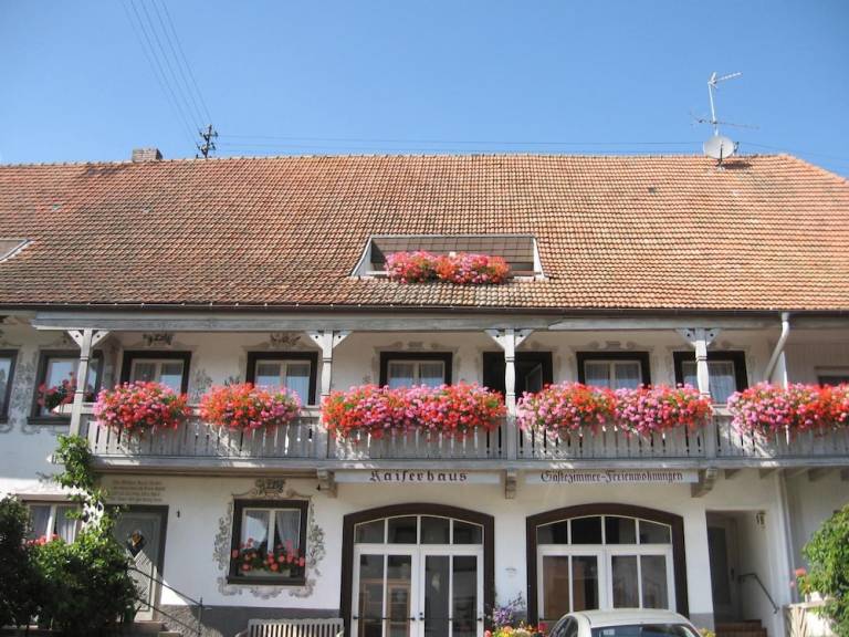 Pension  Birkendorf